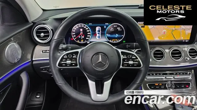 MERCEDES AMG E-Classe W213 E300 4MATIC AMG Line 2020 — photo 14 sur 20