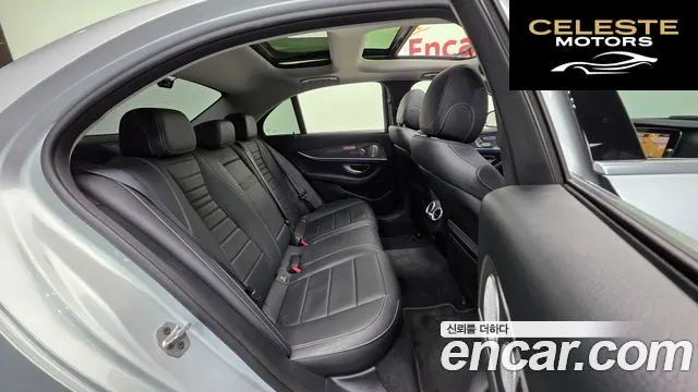 MERCEDES AMG E-Classe W213 E300 4MATIC AMG Line 2020 — photo 19 sur 20