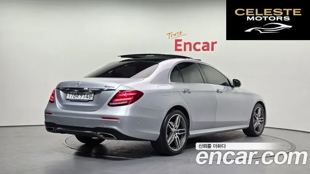 MERCEDES AMG E-Classe W213 E300 4MATIC AMG Line 2020 — photo 2 sur 20