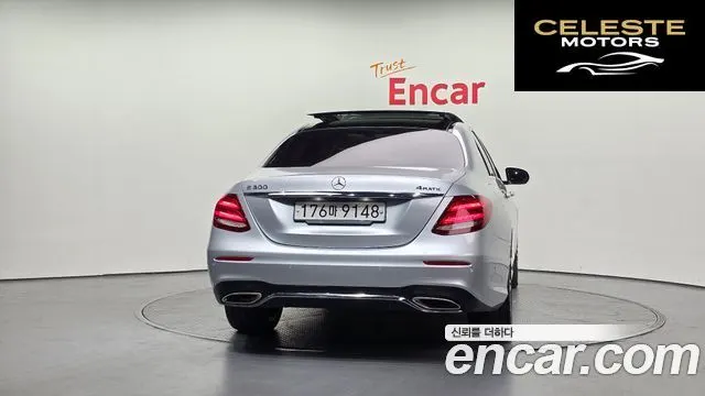 MERCEDES AMG E-Classe W213 E300 4MATIC AMG Line 2020 — photo 4 sur 20