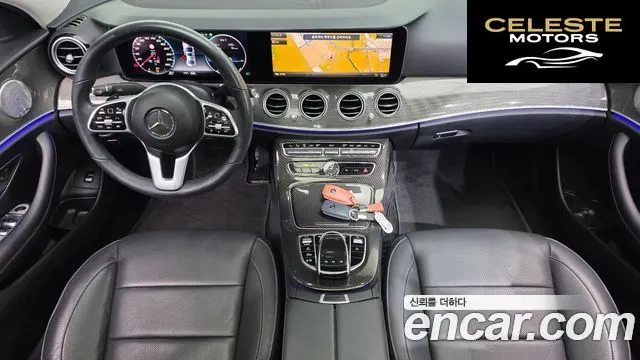 MERCEDES AMG E-Classe W213 E300 4MATIC AMG Line 2020 — photo 7 sur 20