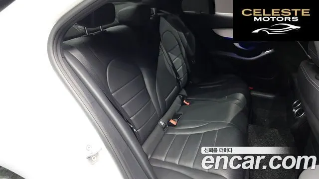 MERCEDES AMG C-Classe W205 C200 AMG Line 2021 — photo 12 sur 20
