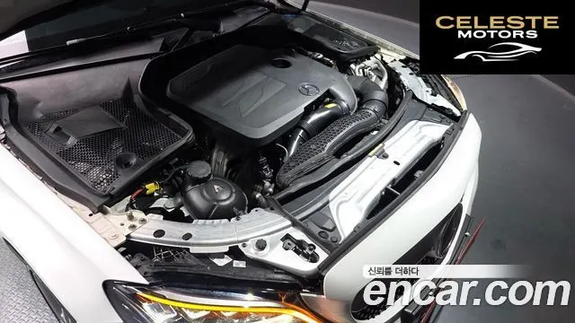 MERCEDES AMG C-Classe W205 C200 AMG Line 2021 — photo 6 sur 20