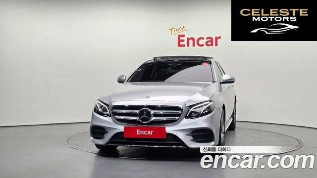 MERCEDES AMG E-Classe W213 E300 4MATIC AMG Line 2020 — photo 3 sur 20