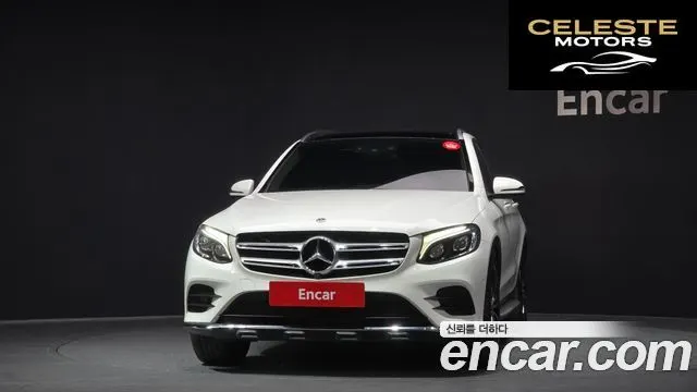 MERCEDES AMG GLC-Classe X253 GLC300 4MATIC AMG Line 2019 — photo 3 sur 20