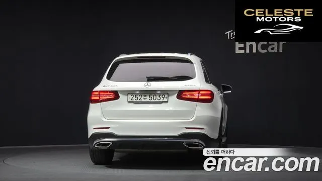 MERCEDES AMG GLC-Classe X253 GLC300 4MATIC AMG Line 2019 — photo 4 sur 20