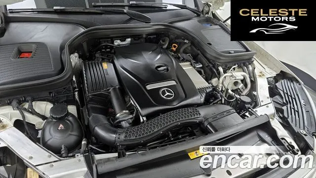 MERCEDES AMG GLC-Classe X253 GLC300 4MATIC AMG Line 2019 — photo 6 sur 20