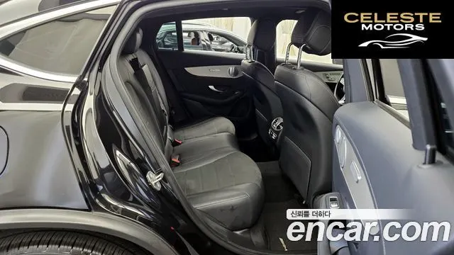 MERCEDES AMG GLC-Classe X253 GLC300 4MATIC AMG Line Coupé 2019 — photo 11 sur 20