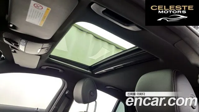 MERCEDES AMG GLC-Classe X253 GLC300 4MATIC AMG Line Coupé 2019 — photo 17 sur 20