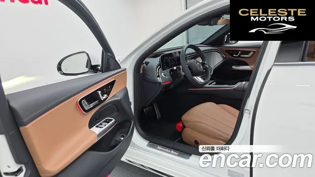 MERCEDES AMG E-Classe W214 E200 AMG Line 2026 — photo 10 sur 20