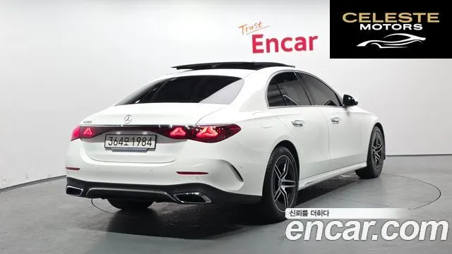MERCEDES AMG E-Classe W214 E200 AMG Line 2026 — photo 2 sur 20