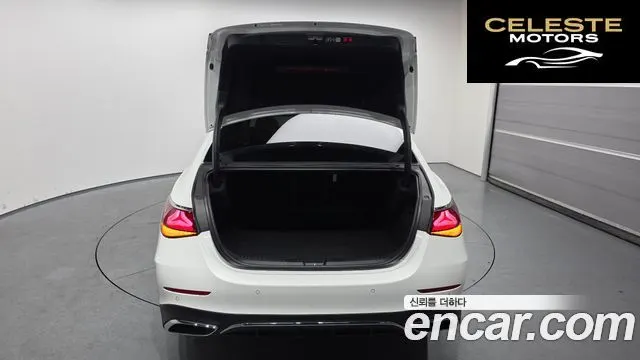 MERCEDES AMG E-Classe W214 E200 AMG Line 2026 — photo 20 sur 20