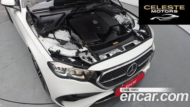MERCEDES AMG E-Classe W214 E200 AMG Line 2026 — photo 6 sur 20