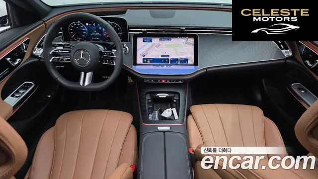 MERCEDES AMG E-Classe W214 E200 AMG Line 2026 — photo 7 sur 20