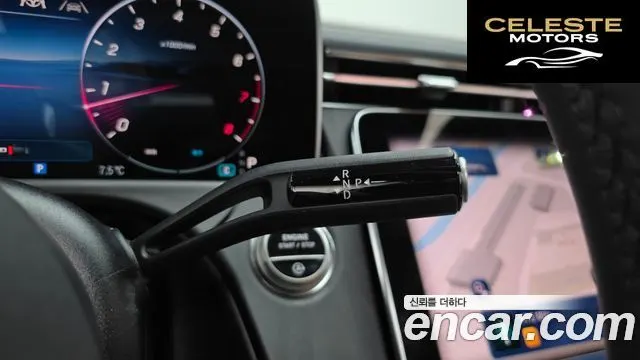 MERCEDES AMG E-Classe W214 E200 AMG Line 2026 — photo 9 sur 20