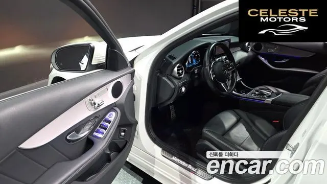 MERCEDES AMG C-Classe W205 C200 AMG Line 2021 — photo 11 sur 20