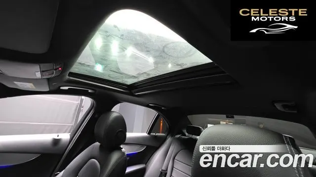 MERCEDES AMG C-Classe W205 C200 AMG Line 2021 — photo 17 sur 20