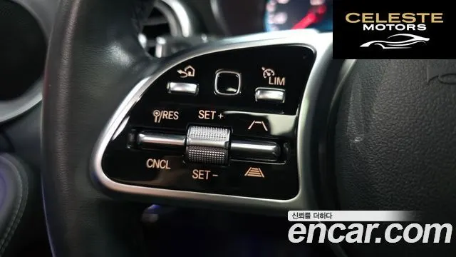 MERCEDES AMG C-Classe W205 C200 AMG Line 2021 — photo 18 sur 20
