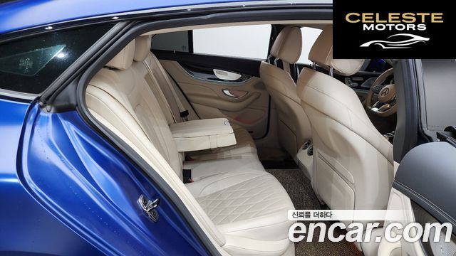 MERCEDES AMG AMG GT 4portes 43 4MATIC+ 2020 — photo 12 sur 20