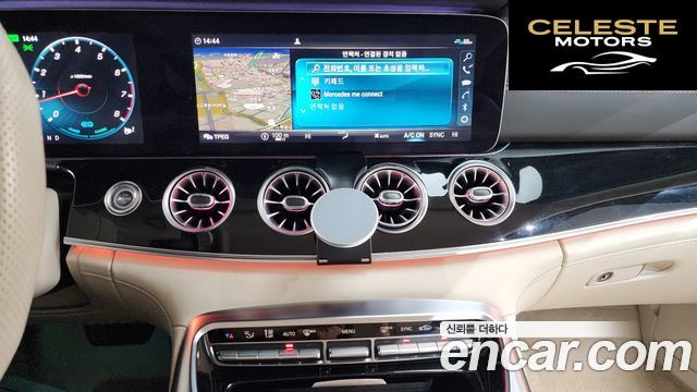 MERCEDES AMG AMG GT 4portes 43 4MATIC+ 2020 — photo 14 sur 20
