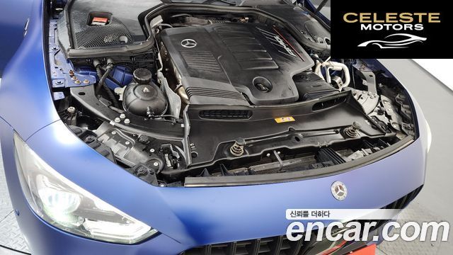 MERCEDES AMG AMG GT 4portes 43 4MATIC+ 2020 — photo 6 sur 20