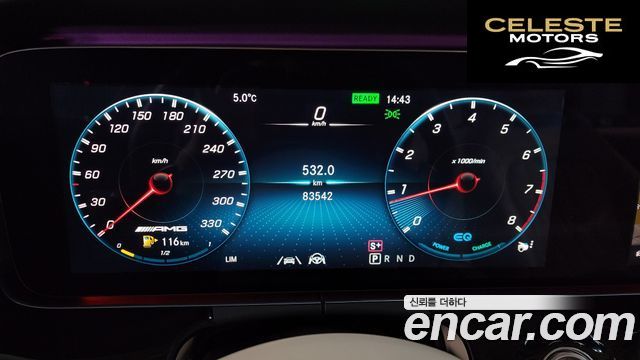 MERCEDES AMG AMG GT 4portes 43 4MATIC+ 2020 — photo 8 sur 20