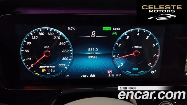 MERCEDES AMG AMG GT 4portes 43 4MATIC+ 2020 — photo 8 sur 20