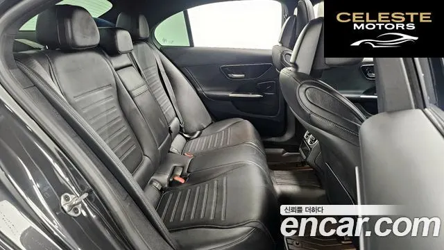 MERCEDES AMG C-Classe W206 C300 AMG Line 2022 — photo 12 sur 20