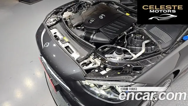 MERCEDES AMG C-Classe W206 C300 AMG Line 2022 — photo 6 sur 20