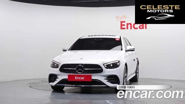 MERCEDES AMG E-Classe W213 E220d 4MATIC AMG Line 2022 — photo 3 sur 20