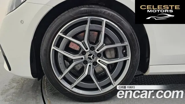 MERCEDES AMG E-Classe W213 E220d 4MATIC AMG Line 2022 — photo 5 sur 20