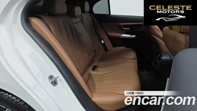 MERCEDES AMG E-Classe W214 E200 AMG Line 2026 — photo 12 sur 20