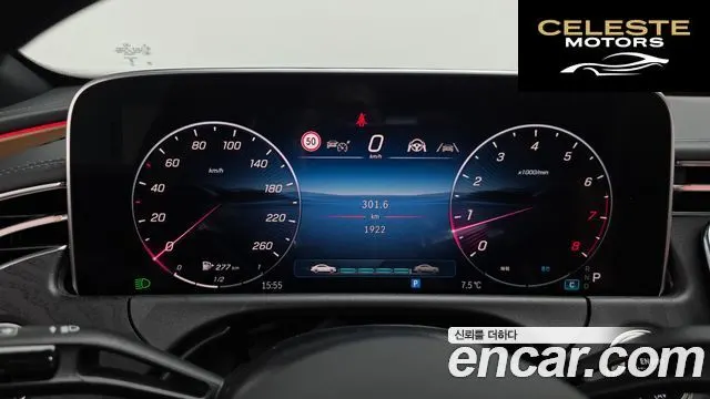 MERCEDES AMG E-Classe W214 E200 AMG Line 2026 — photo 8 sur 20