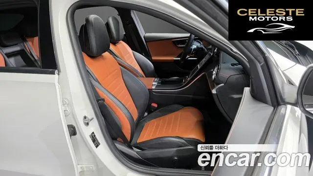 MERCEDES AMG C-Classe W206 C300 AMG Line 2022 — photo 12 sur 20
