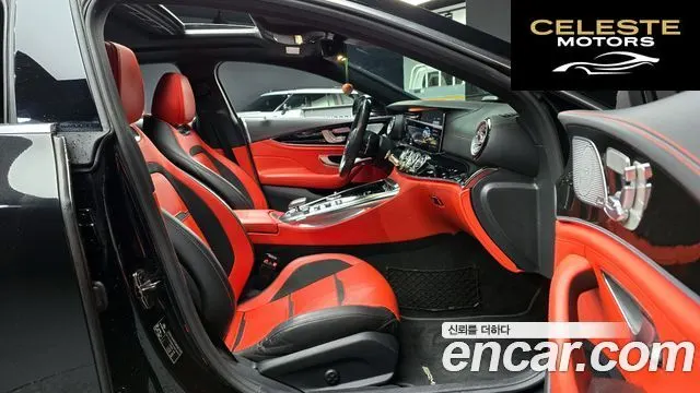 MERCEDES AMG AMG GT 4portes 43 4MATIC+ 2020 — photo 10 sur 20