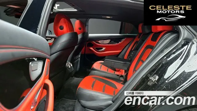 MERCEDES AMG AMG GT 4portes 43 4MATIC+ 2020 — photo 12 sur 20
