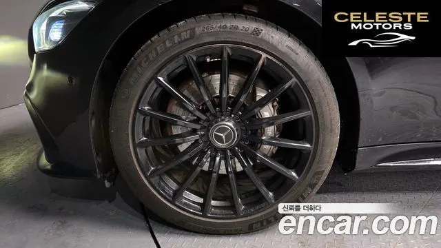 MERCEDES AMG AMG GT 4portes 43 4MATIC+ 2020 — photo 5 sur 20