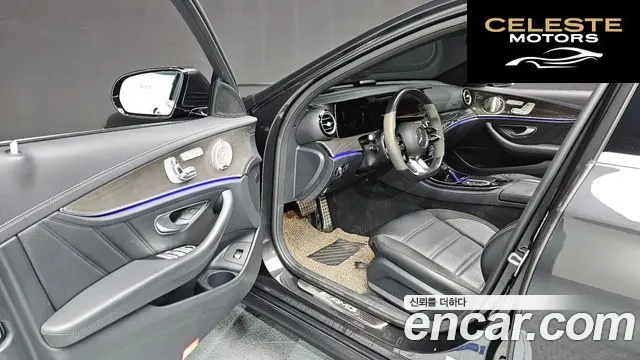 MERCEDES AMG E-Classe W213 E53 AMG 4MATIC+ 2022 — photo 10 sur 20