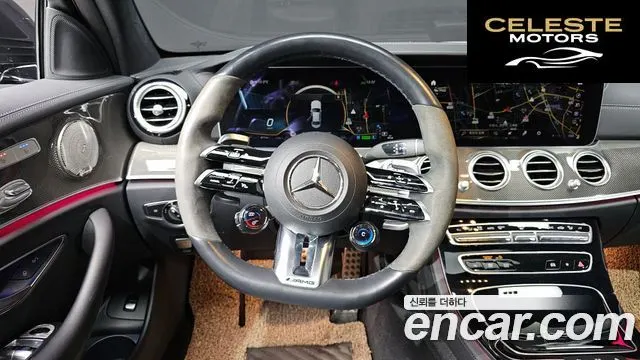 MERCEDES AMG E-Classe W213 E53 AMG 4MATIC+ 2022 — photo 13 sur 20