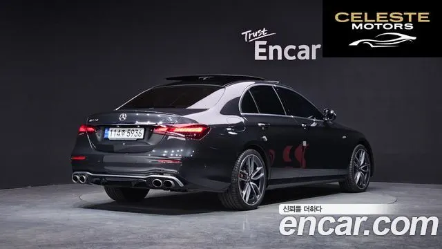 MERCEDES AMG E-Classe W213 E53 AMG 4MATIC+ 2022 — photo 2 sur 20