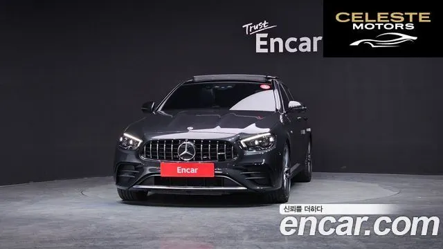 MERCEDES AMG E-Classe W213 E53 AMG 4MATIC+ 2022 — photo 3 sur 20