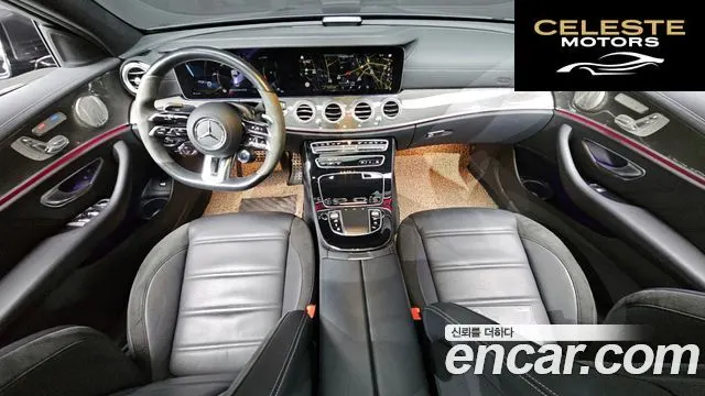 MERCEDES AMG E-Classe W213 E53 AMG 4MATIC+ 2022 — photo 7 sur 20