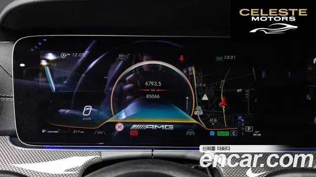 MERCEDES AMG E-Classe W213 E53 AMG 4MATIC+ 2022 — photo 8 sur 20
