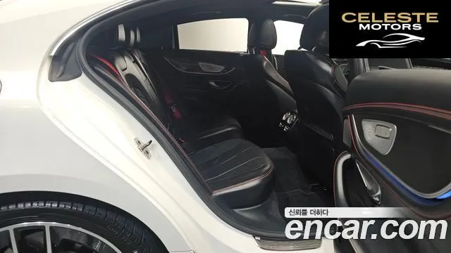 MERCEDES AMG CLS-Classe C257 AMG CLS53 4MATIC+ 2023 — photo 12 sur 26