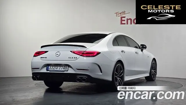 MERCEDES AMG CLS-Classe C257 AMG CLS53 4MATIC+ 2023 — photo 2 sur 26