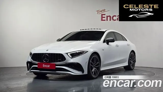 MERCEDES AMG CLS-Classe C257 AMG CLS53 4MATIC+ 2023 — photo 23 sur 26