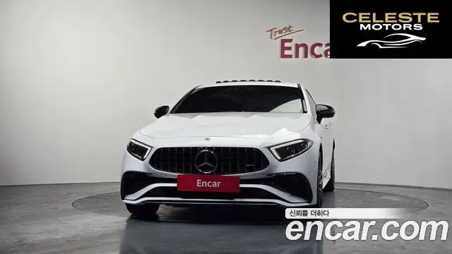 MERCEDES AMG CLS-Classe C257 AMG CLS53 4MATIC+ 2023 — photo 3 sur 26