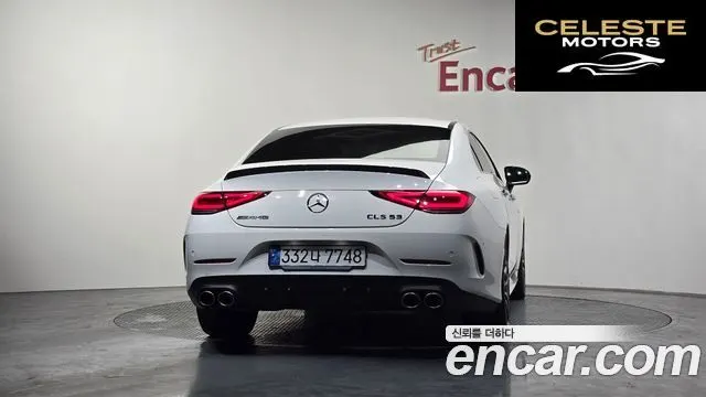 MERCEDES AMG CLS-Classe C257 AMG CLS53 4MATIC+ 2023 — photo 4 sur 26