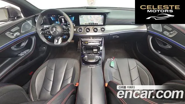 MERCEDES AMG CLS-Classe C257 AMG CLS53 4MATIC+ 2023 — photo 7 sur 26