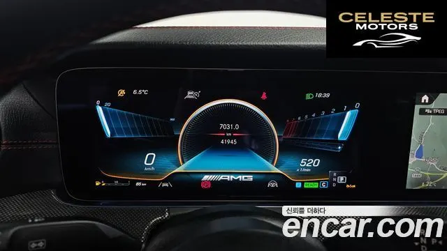 MERCEDES AMG CLS-Classe C257 AMG CLS53 4MATIC+ 2023 — photo 8 sur 26